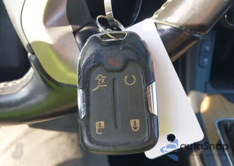 2018 GMC Acadia Denali z USA, uszkodzony, nr VIN 1GKKNPLS3JZ148659